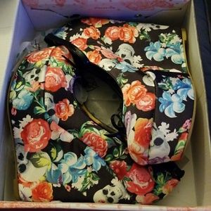 Iron fist roaming heart wedge